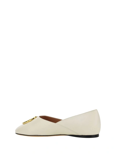 Shop Bally Shoes In White