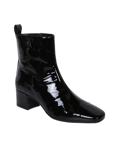 Shop Carel Paris Boots In Black