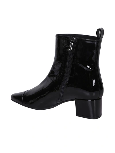 Shop Carel Paris Boots In Black