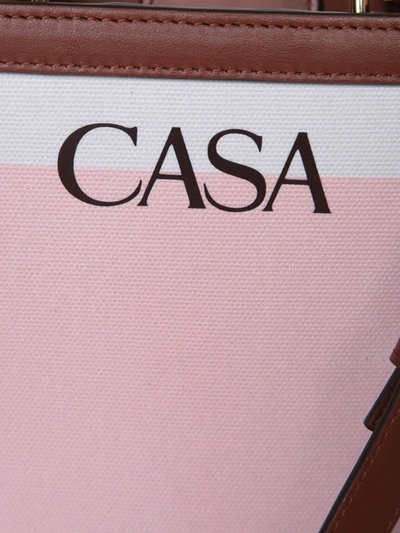 Shop Casablanca Bags In Pink