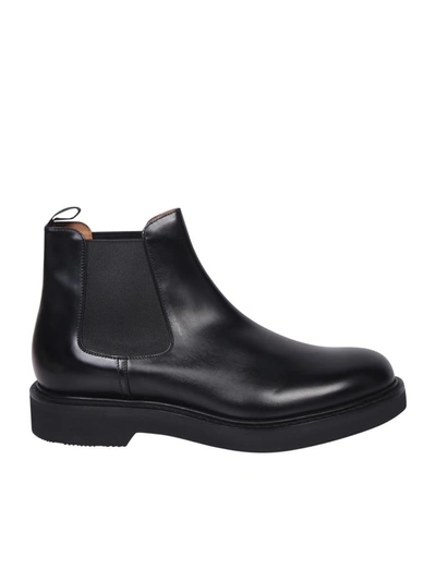 Shop Church's Boots In Black