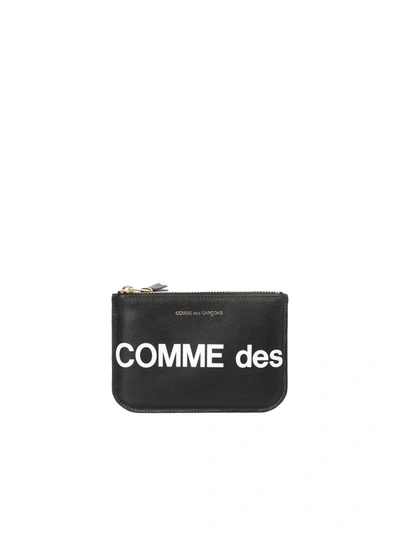 Shop Comme Des Garçons Document Holders In Black