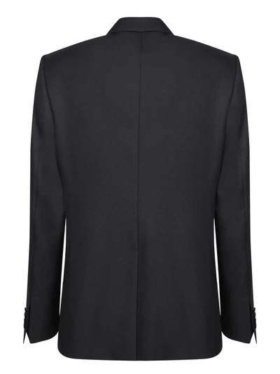 Shop Dolce & Gabbana Blazers In Black