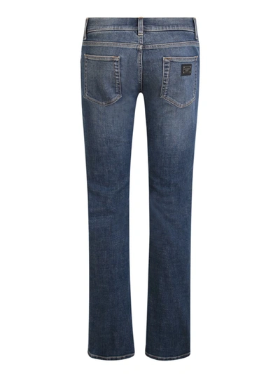 Shop Dolce & Gabbana Jeans In Blue