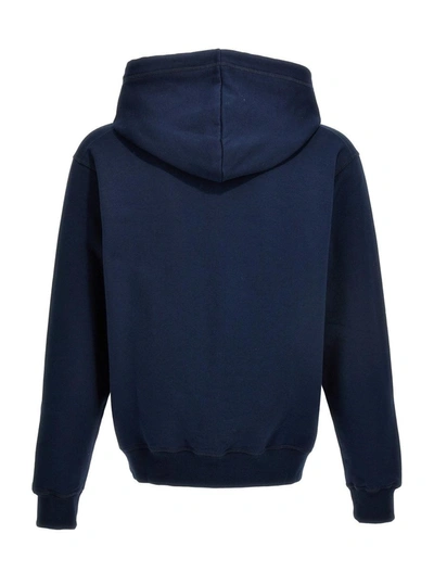 Shop Dsquared2 Dsquared Sweatshirts In Navyblue