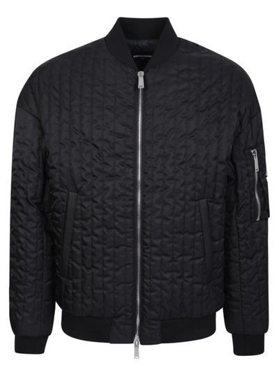 Shop Dsquared2 Jackets In Black