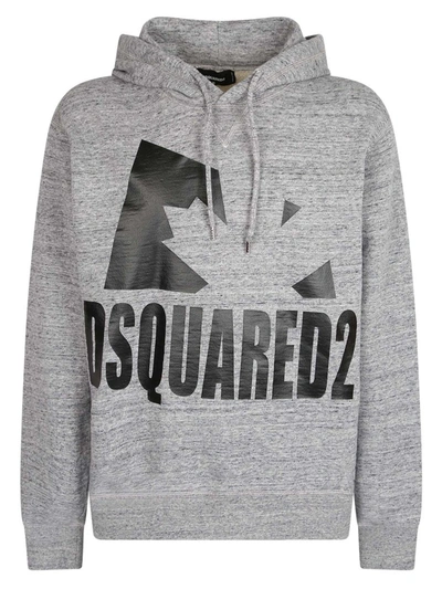 Shop Dsquared2 Sweatshirts In Grey