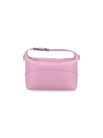 Shop Eéra Eera Bags In Baby Pink