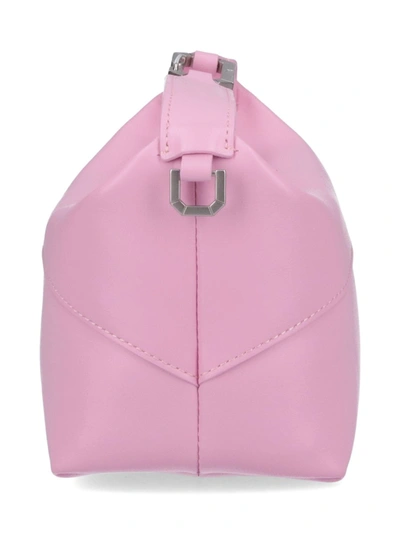 Shop Eéra Eera Bags In Baby Pink
