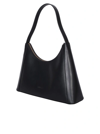 Shop Furla Shoulder Bags In Black