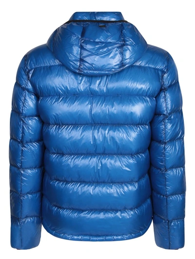 Shop Herno Down Jackets In Green
