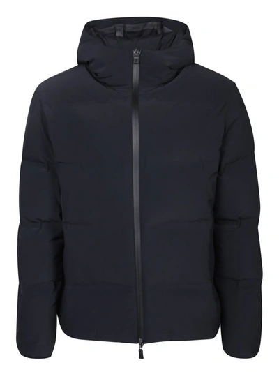 Shop Herno Down Jackets In Blue