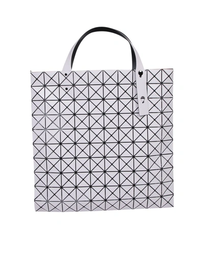 Shop Issey Miyake Bags In Grey