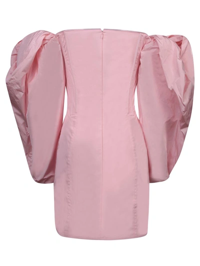 Shop Jacquemus Dresses In Pink