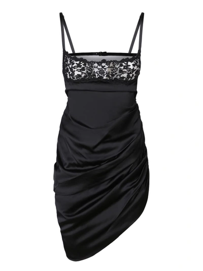 Shop Jacquemus Dresses In Black