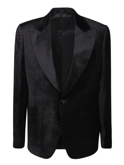 Shop Lardini Blazers In Black