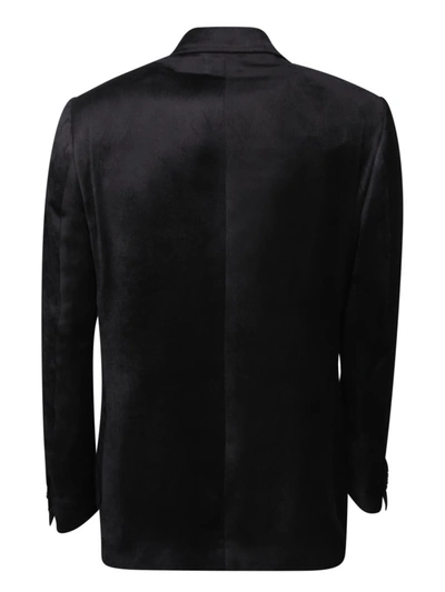 Shop Lardini Blazers In Black