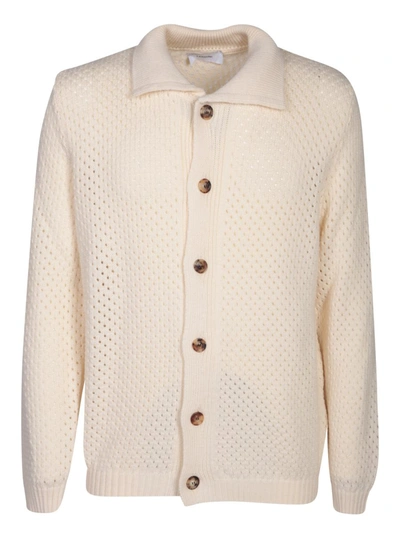 Shop Lardini Cardigans In White