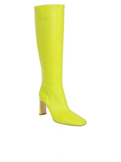 Shop Leonie Hanne Boots In Green