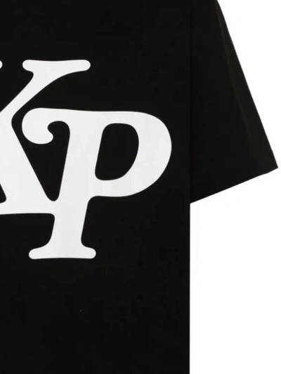 Shop Kenzo ' By Verdy' T-shirt In Black