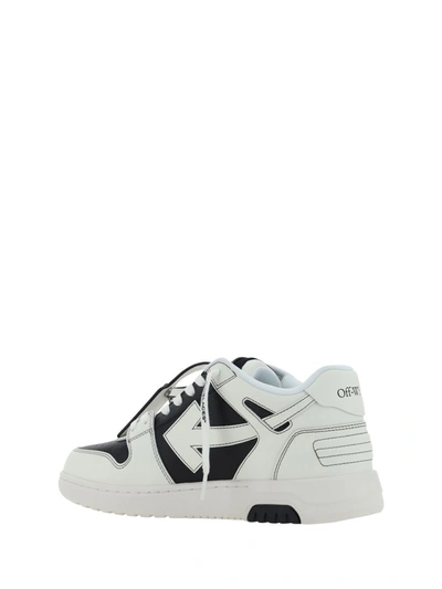 Shop Off-white Sneakers Black