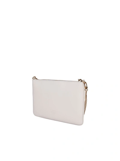 Pinko Wallets In White