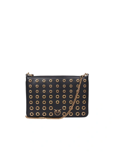 Shop Pinko Wallets In Black