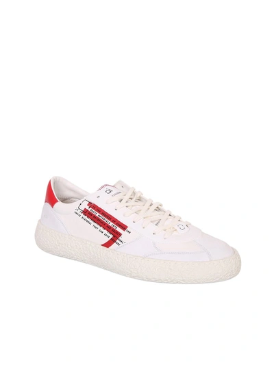 Shop Puraai Sneakers In White