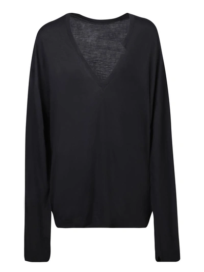Shop Quira Sweaters In Black