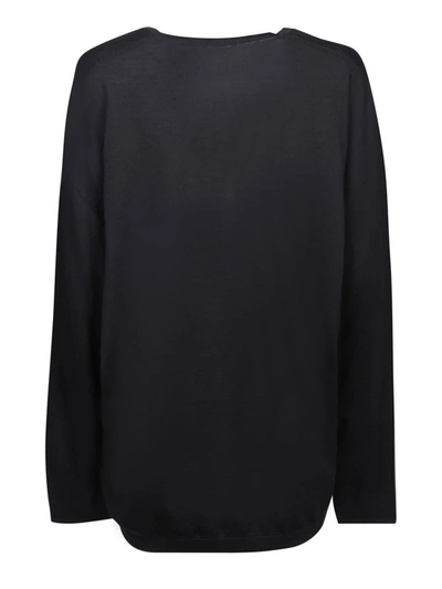 Shop Quira Sweaters In Black