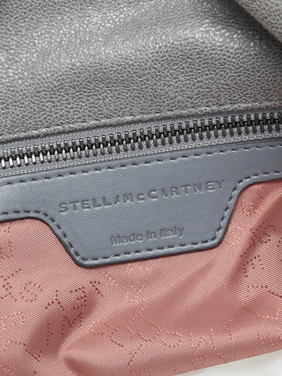 Shop Stella Mccartney Totes In Grey