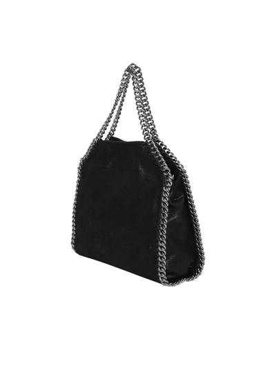 Shop Stella Mccartney Totes In Black