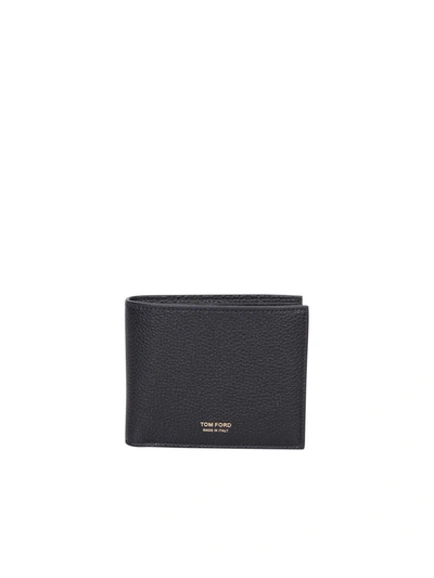 Shop Tom Ford Wallets In Black