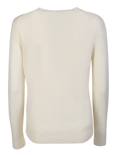 Shop Tory Burch Cardigans In White