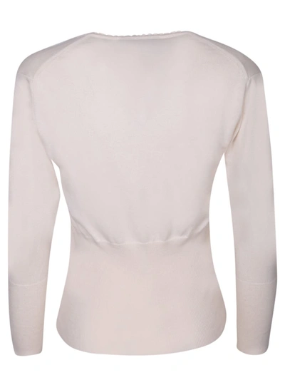Shop Vivienne Westwood Knitwear In White