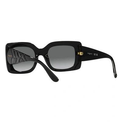 Shop Vogue Eyewear Sunglasses In Black