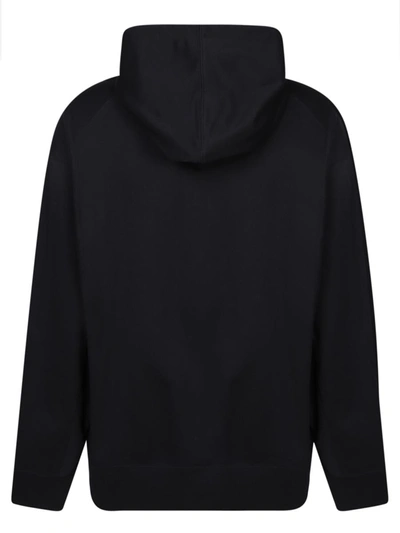 Shop Y-3 Adidas Sweatshirts In Black