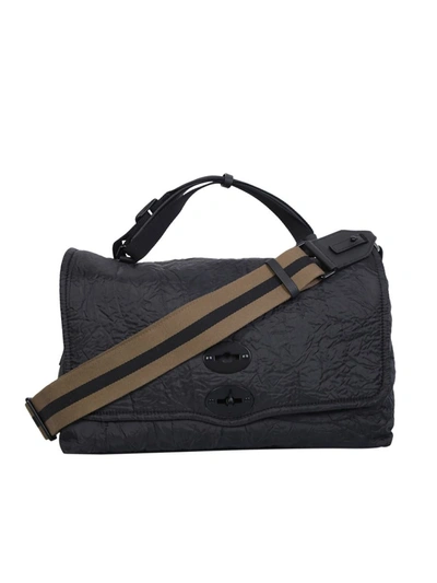 Shop Zanellato Bags In Black