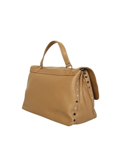 Shop Zanellato Bags In Beige