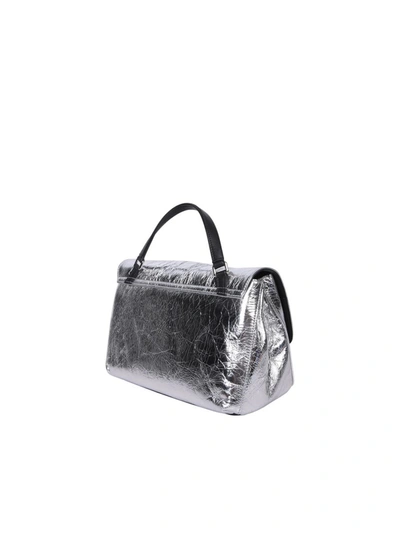 Shop Zanellato Bags In Grey