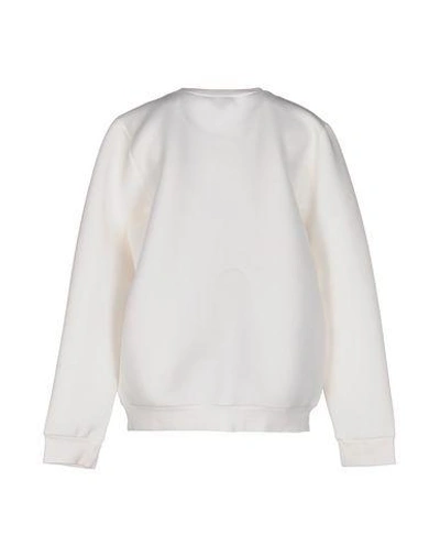 Shop Manish Arora Sweatshirts In White