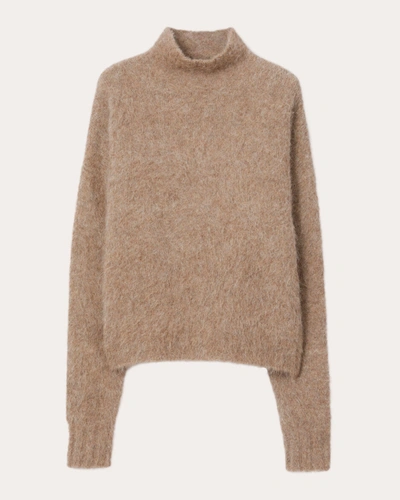 Shop Rodebjer Women's Falalai Sweater In Neutrals