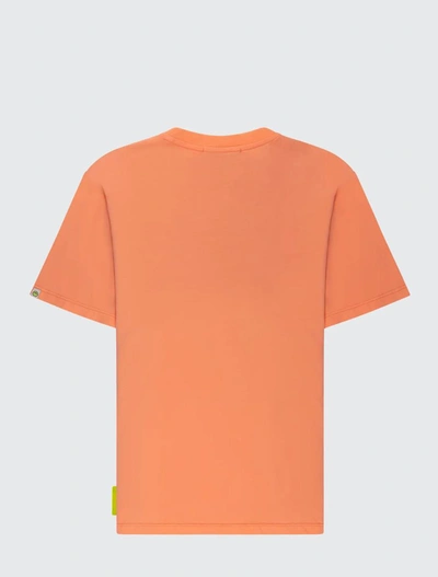 Shop Barrow T-shirts And Polos Orange