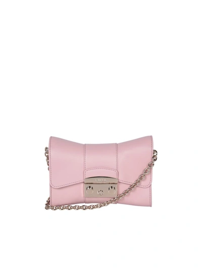 Shop Furla Bags In Pink