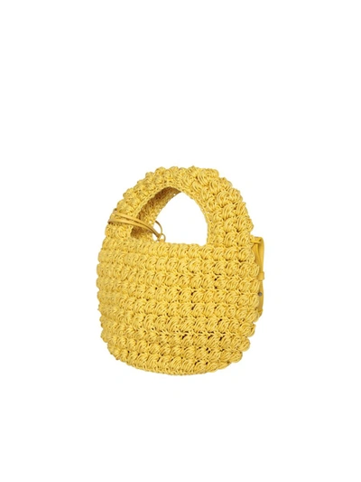 Shop Jw Anderson J.w. Anderson Bags In Yellow