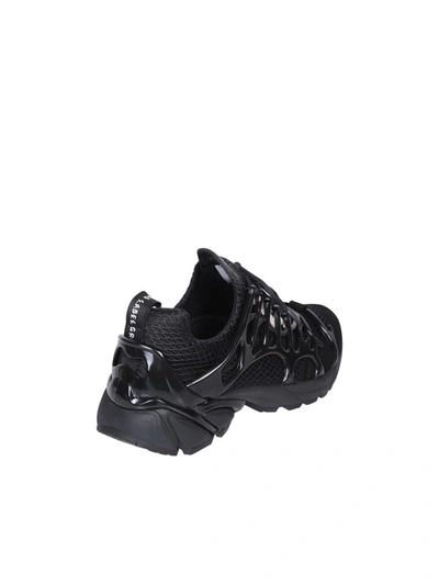 Shop M44 Label Group Sneakers In Black