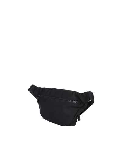 Shop Moncler Belt Bags In Black