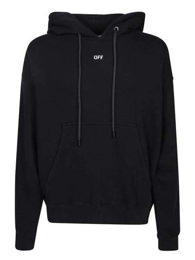 Shop Off-white Sweatshirts In Black