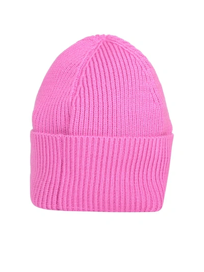Shop Palm Angels Hats In Pink