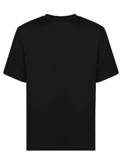 Shop Palm Angels T-shirts In Black